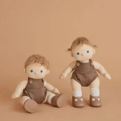 Miękka Lala Dinkum Doll Poppet