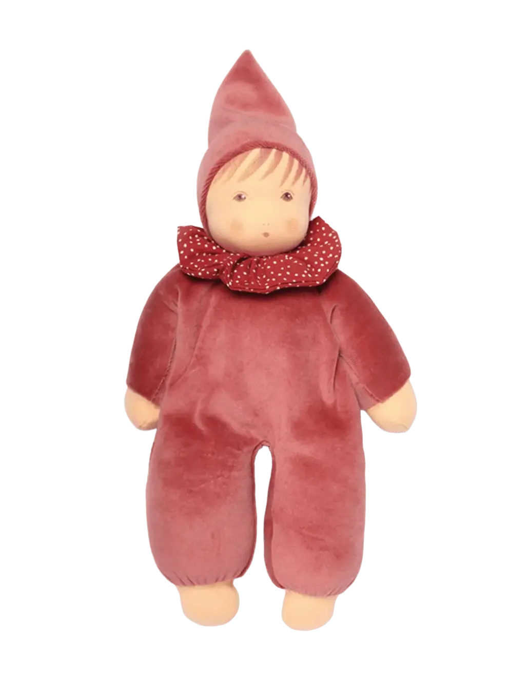 Miękka lala Nani Soft Velvet Doll