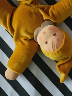 Miękka lala Nani Soft Velvet Doll