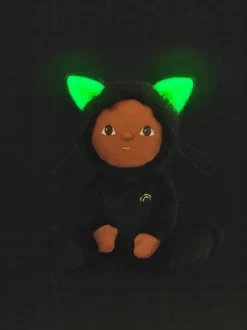 Miękka laleczka Dinky Dinkum Halloween Cat