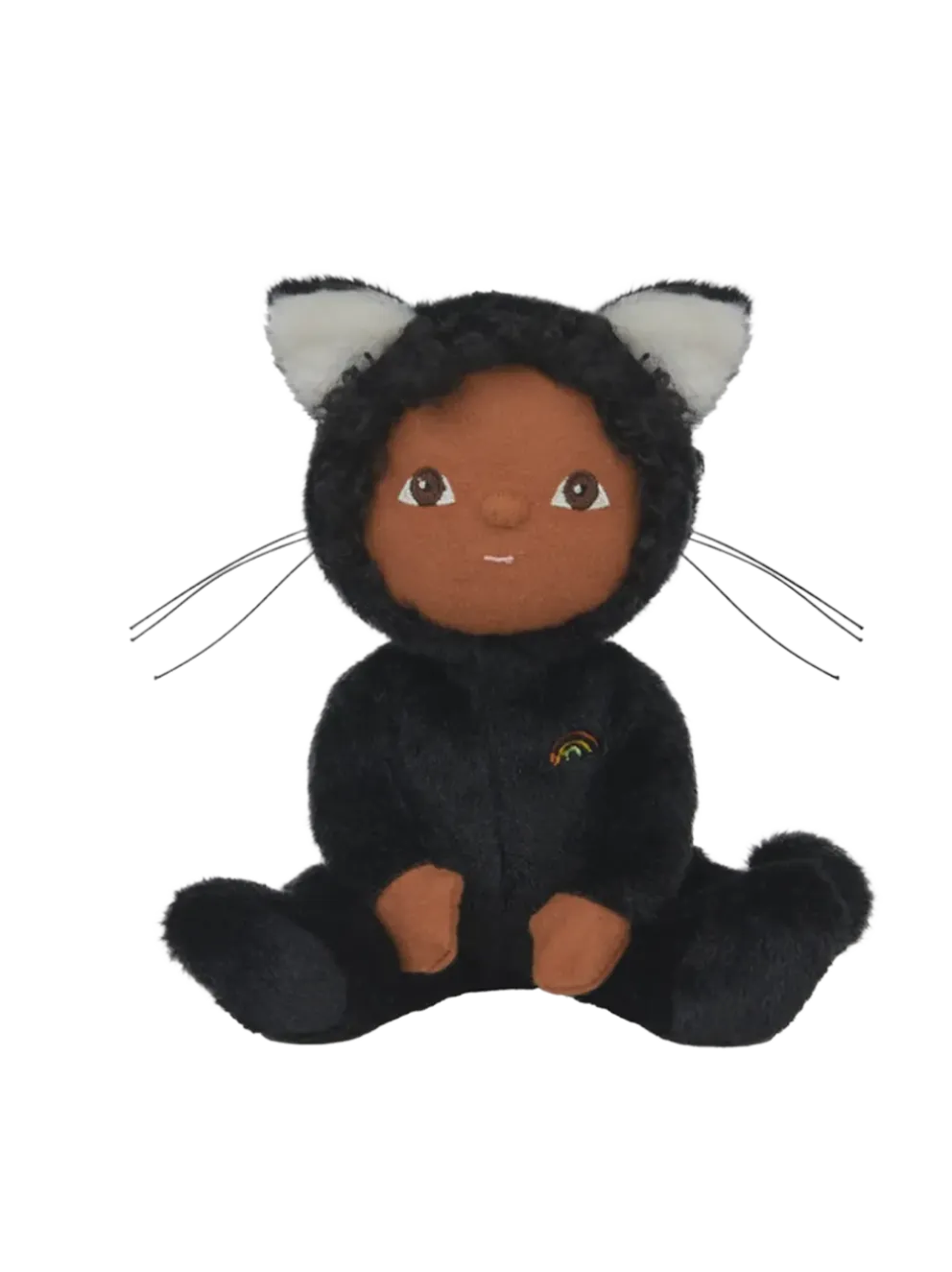 Miękka laleczka Dinky Dinkum Halloween Cat
