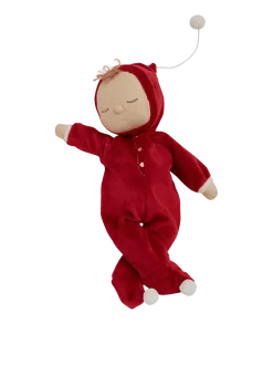 Miękka laleczka z pozytywką Lullaby Dozy Dinkum