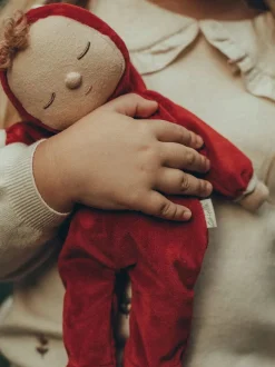 Miękka laleczka z pozytywką Lullaby Dozy Dinkum