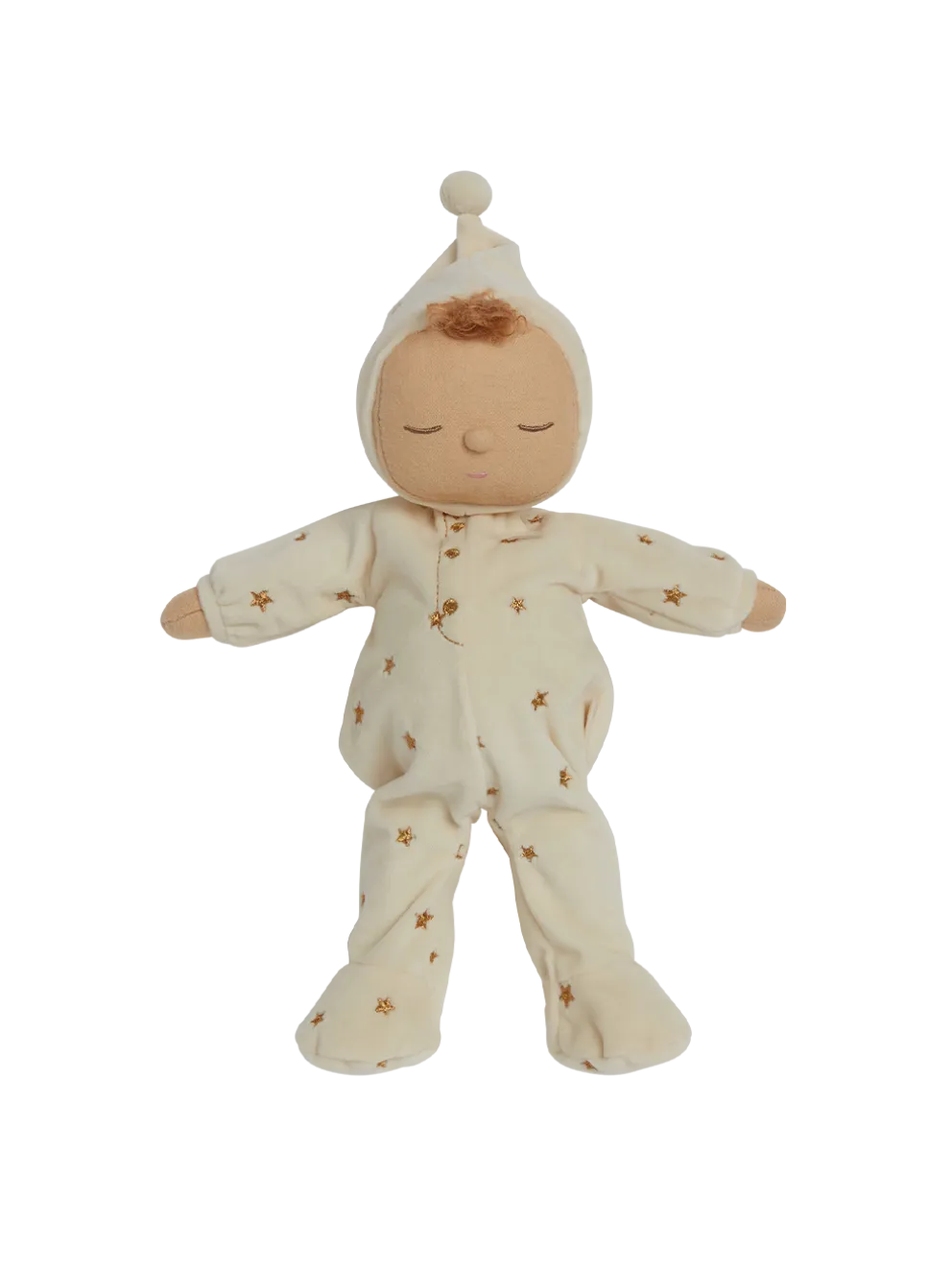 Miękka laleczka z pozytywką Lullaby Dozy Dinkum