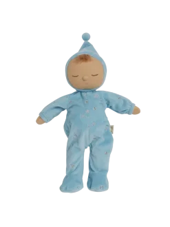 Miękka laleczka z pozytywką Lullaby Dozy Dinkum