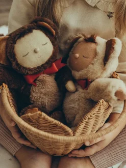 Miękka laleczka z uszami Cozy Dinkum