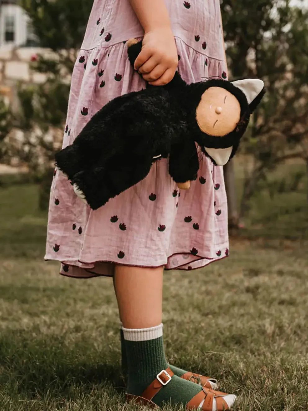 Miękka laleczka z uszami Cozy Dinkum