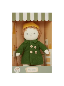 Miękka lalka w ubranku Dress Me Dinky