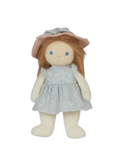 Miękka lalka w ubranku Dress Me Dinky