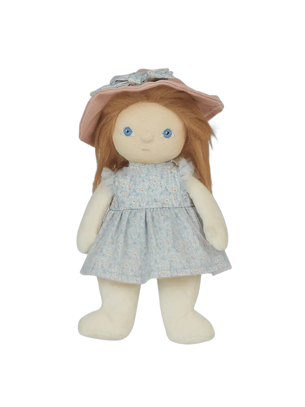 Miękka lalka w ubranku Dress Me Dinky