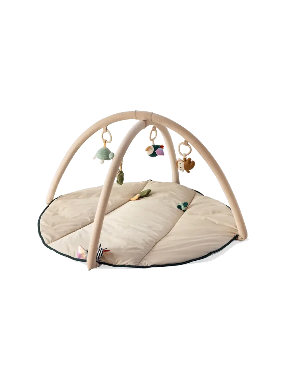 Miękka mata baby gym