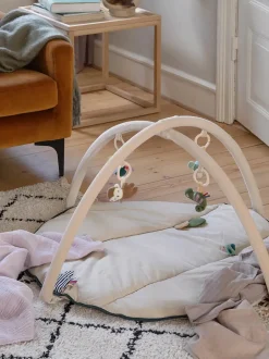Miękka mata baby gym