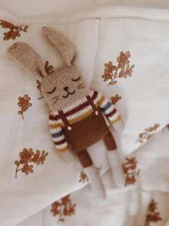Miękka przytulanka z alpaki