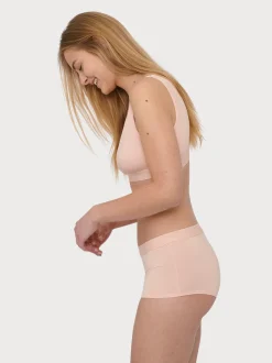 Miękki biustonosz Tencel lite basic bralette