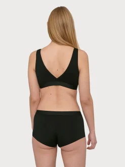 Miękki biustonosz Tencel lite basic bralette