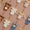 Miękki breloczek Cozy Keychain