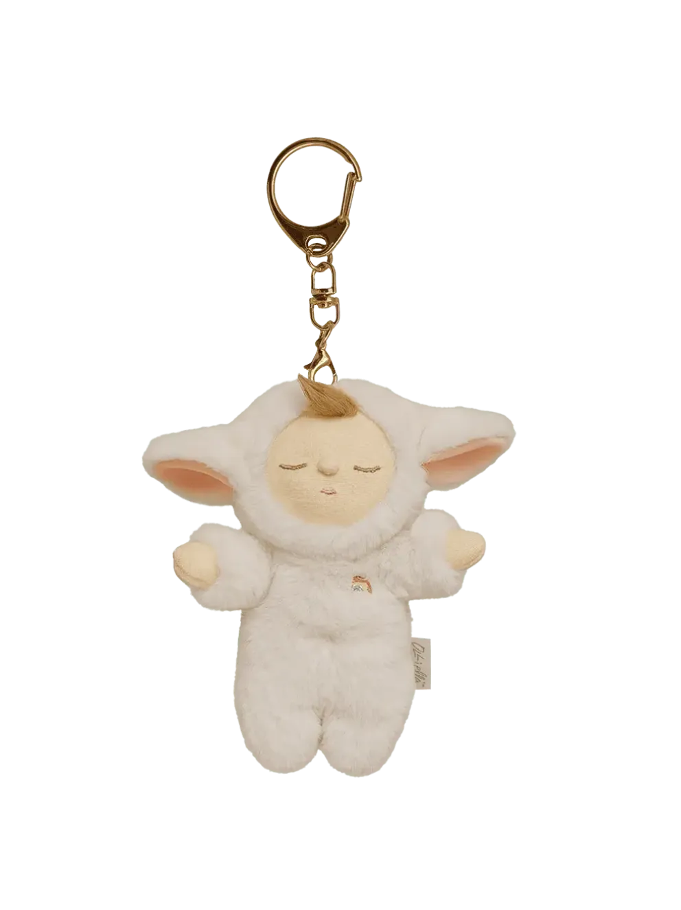 Miękki breloczek Cozy Keychain