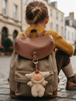 Miękki breloczek Cozy Keychain