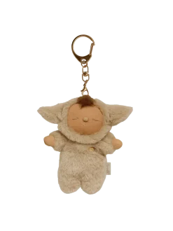 Miękki breloczek Cozy Keychain