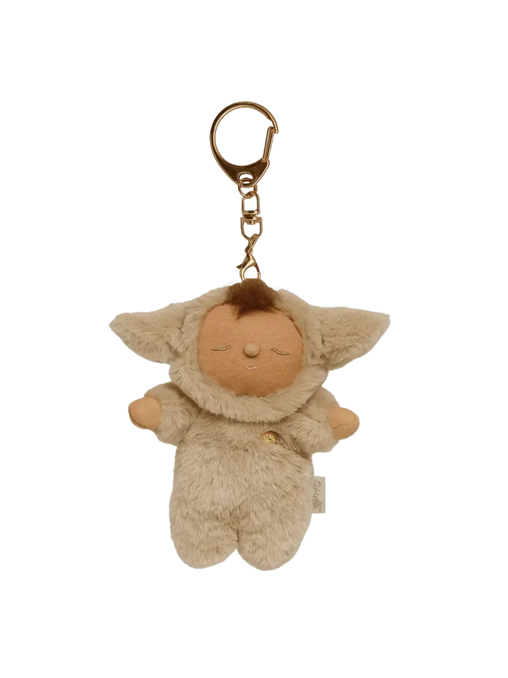 Miękki breloczek Cozy Keychain