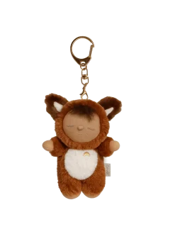Miękki breloczek Cozy Keychain