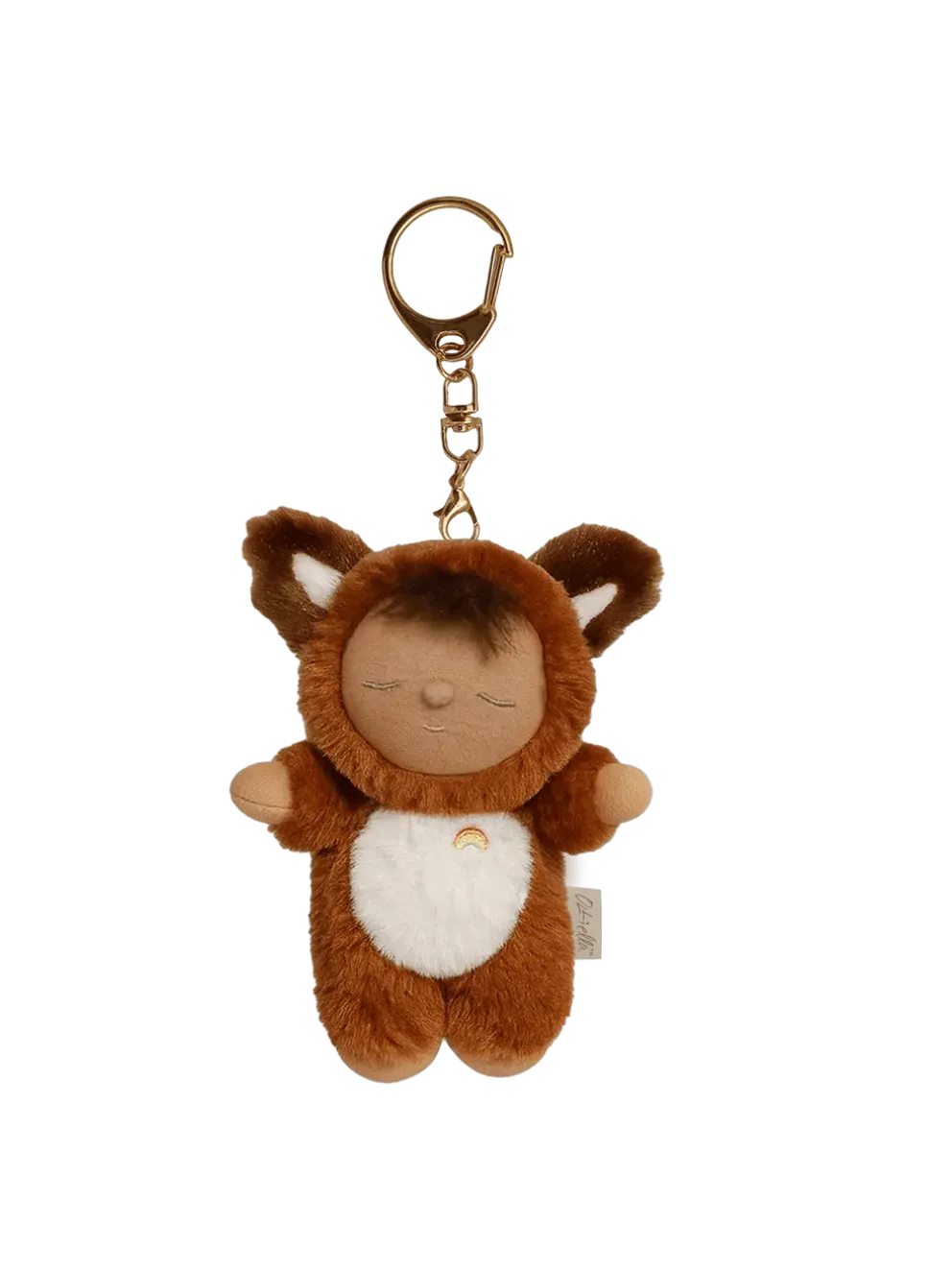 Miękki breloczek Cozy Keychain