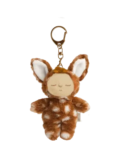 Miękki breloczek Cozy Keychain
