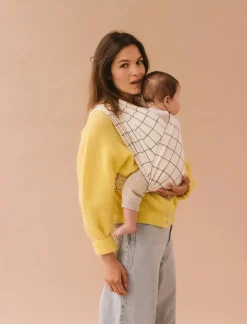 miękkie ergonomiczne nosidło Duo