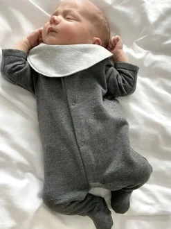 Miękki śliniak niemowlęcy Baby Bib