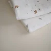 Miękki otulacz muślinowy