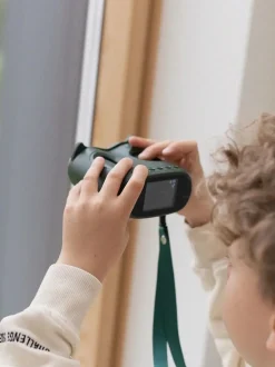 Mikroskop z funkcją lornetki KidLupe Discovery