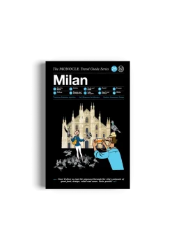 MILAN: THE MONOCLE TRAVEL GUIDE SERIES