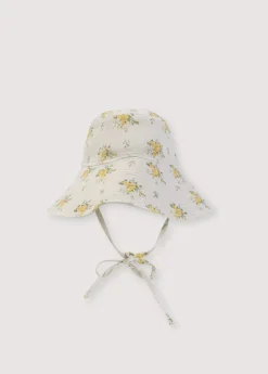Mimosa Woman Bucket Mimosa Print