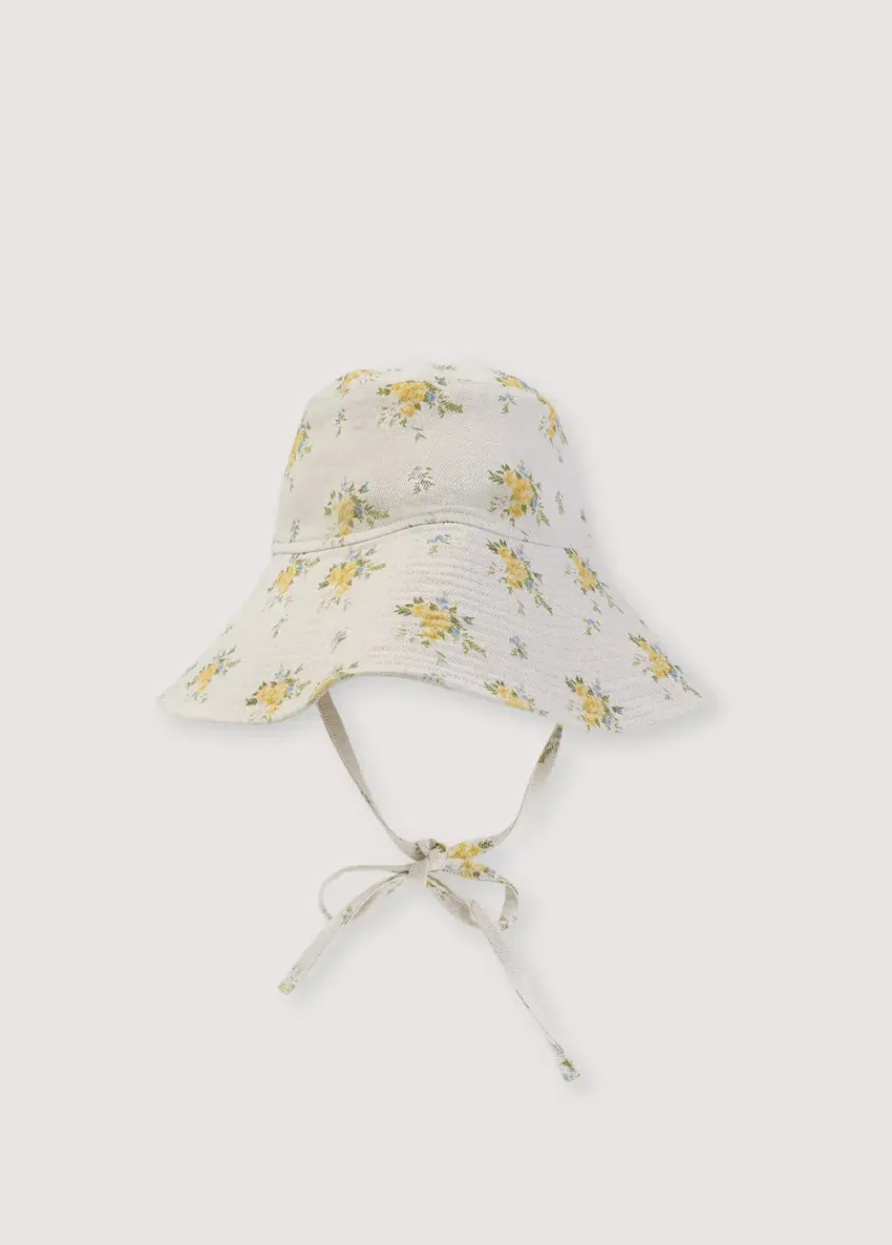 Mimosa Woman Bucket Mimosa Print
