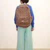 Mini Animal Print Backpack
