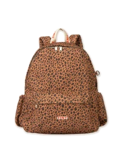 Mini Animal Print Backpack