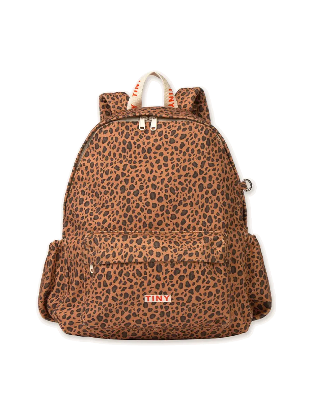 Mini Animal Print Backpack