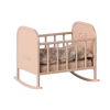Miniaturowa kołyska dla myszek