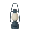 miniaturowa lampka w stylu retro