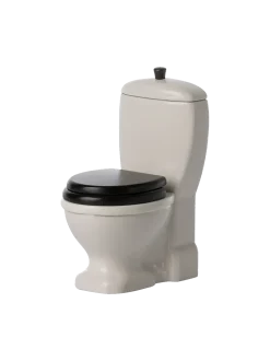 Miniaturowa toaleta