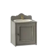 miniaturowa umywalka