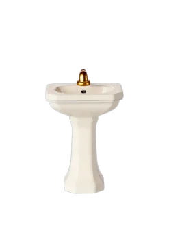 Miniaturowa umywalka łazienkowa