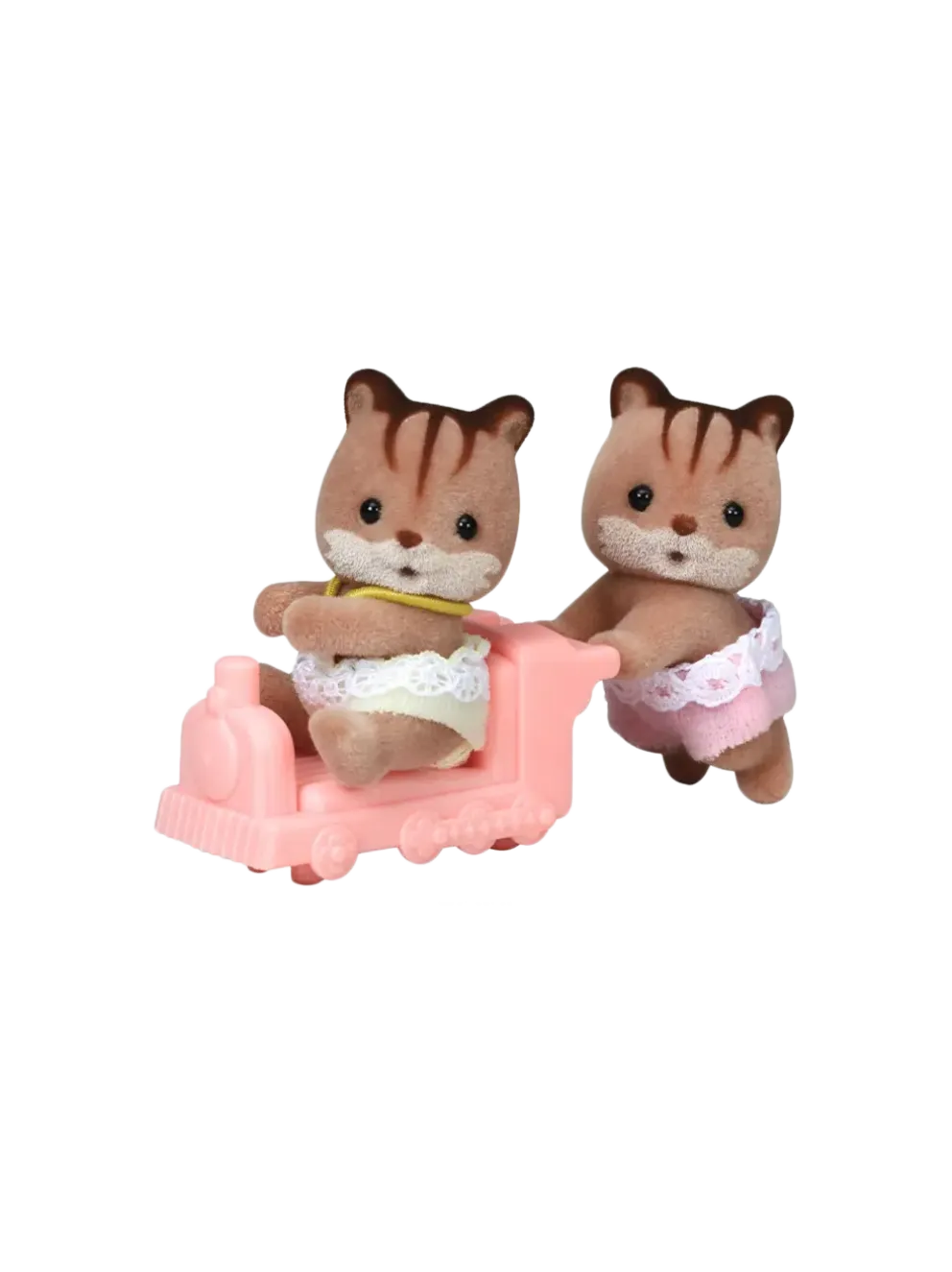 Miniaturowe bliźniaki