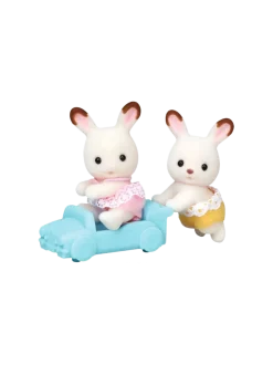 Miniaturowe bliźniaki