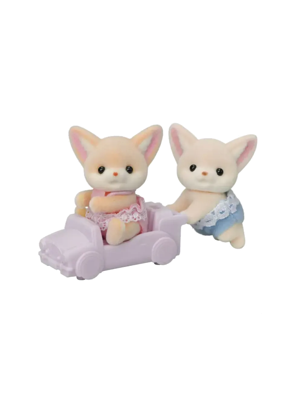 Miniaturowe bliźniaki