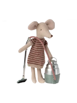 Miniaturowy odkurzacz retro Vacuum Cleaner