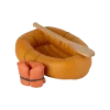 Miniaturowy ponton dla myszek