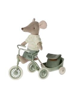 Miniaturowy rowerek trzykołowy Abri