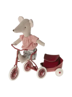 Miniaturowy rowerek trzykołowy Abri