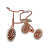 Miniaturowy rowerek trzykołowy Abri